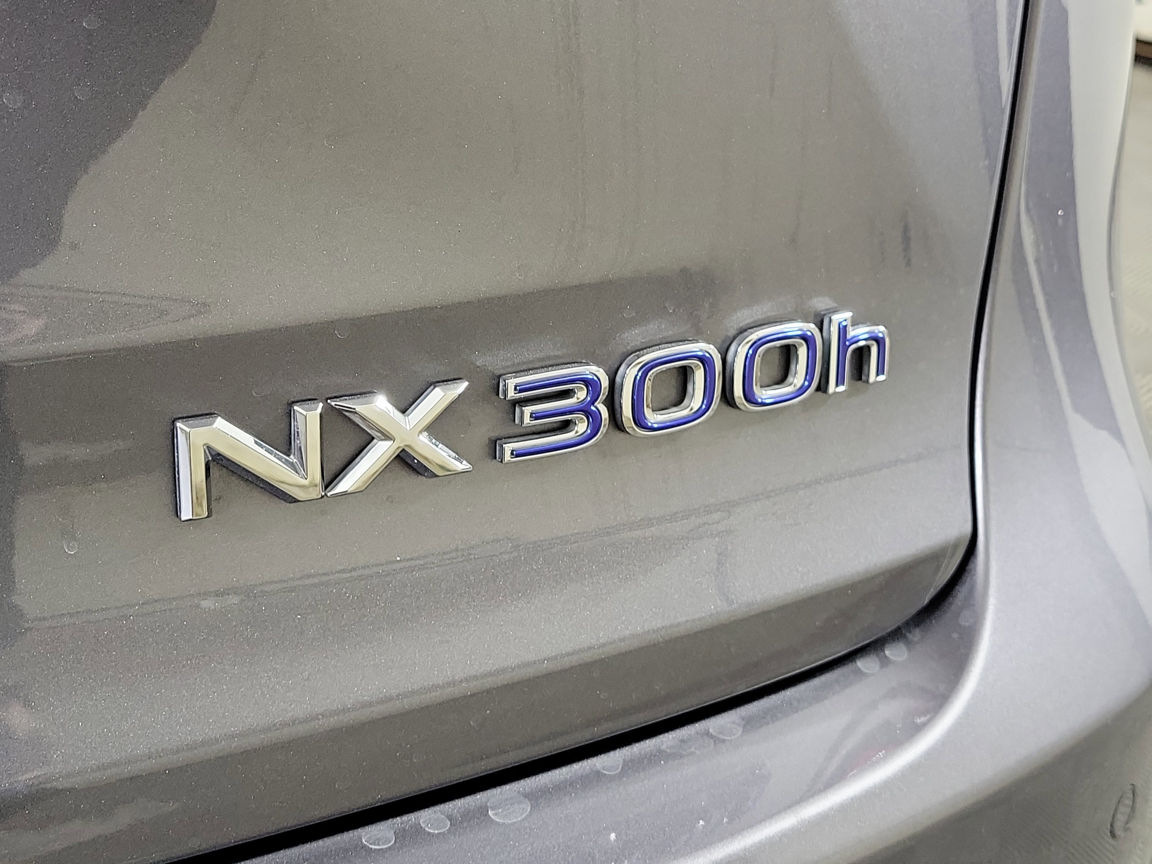 Used 2021 Lexus NX 300h AWD w/ Accessory Package image 7