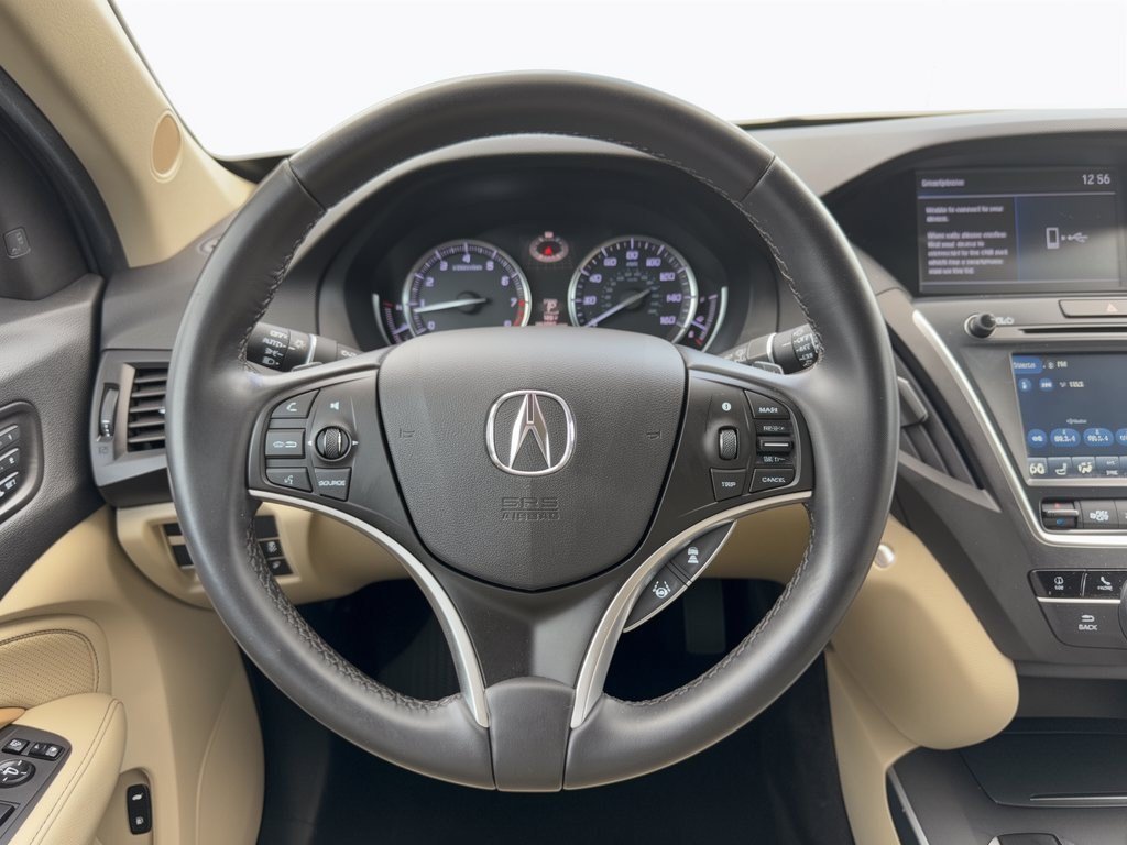 Used 2020 Acura MDX w/ Technology Package FWD image 10