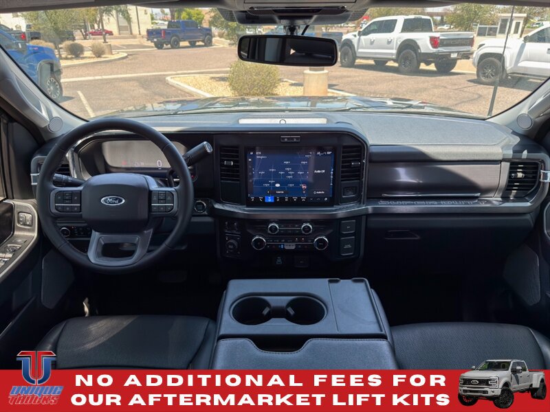 Used 2025 Ford F350 Lariat w/ FX4 Off-Road Package AWD/4WD image 31