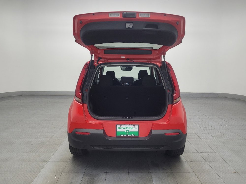 Used 2021 Kia Soul S image 29