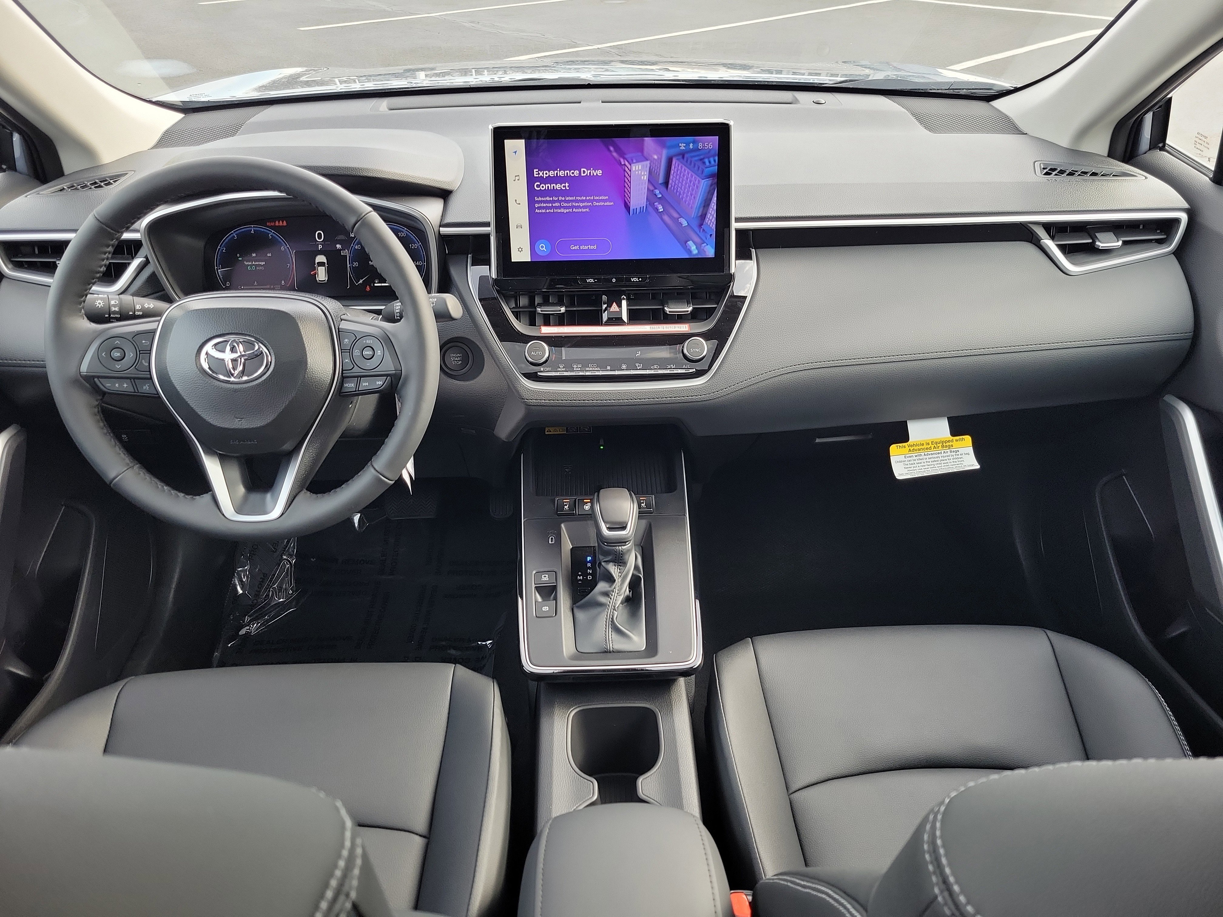 New 2026 Toyota Corolla Cross XLE image 15