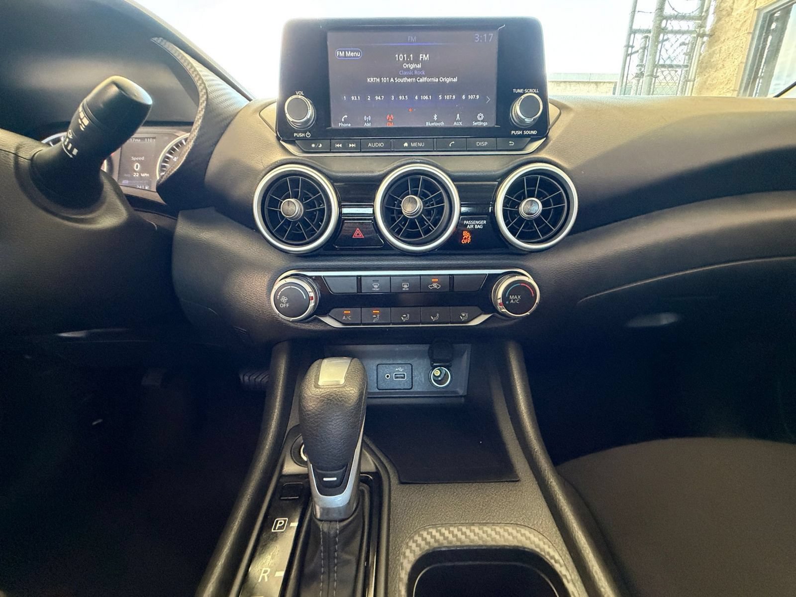 Used 2025 Nissan Sentra S FWD image 16