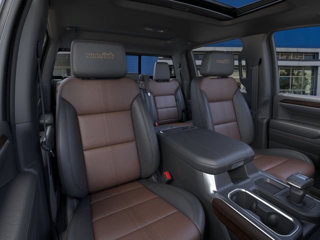 New 2026 Chevrolet Silverado 1500 High Country AWD/4WD image 16
