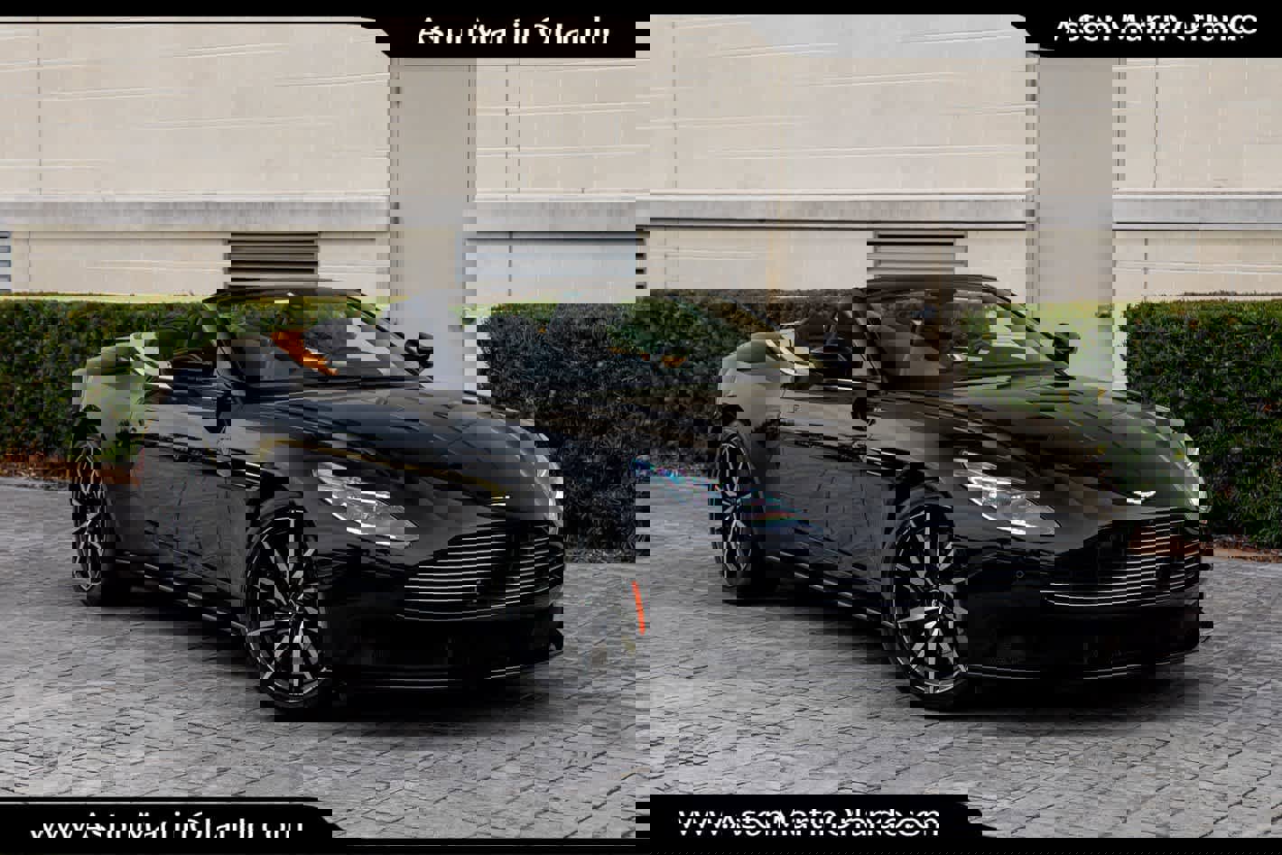 Used 2019 Aston Martin DB11 Volante image 29