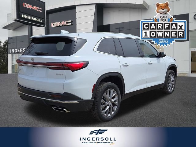 Used 2025 Buick Enclave Preferred image 24