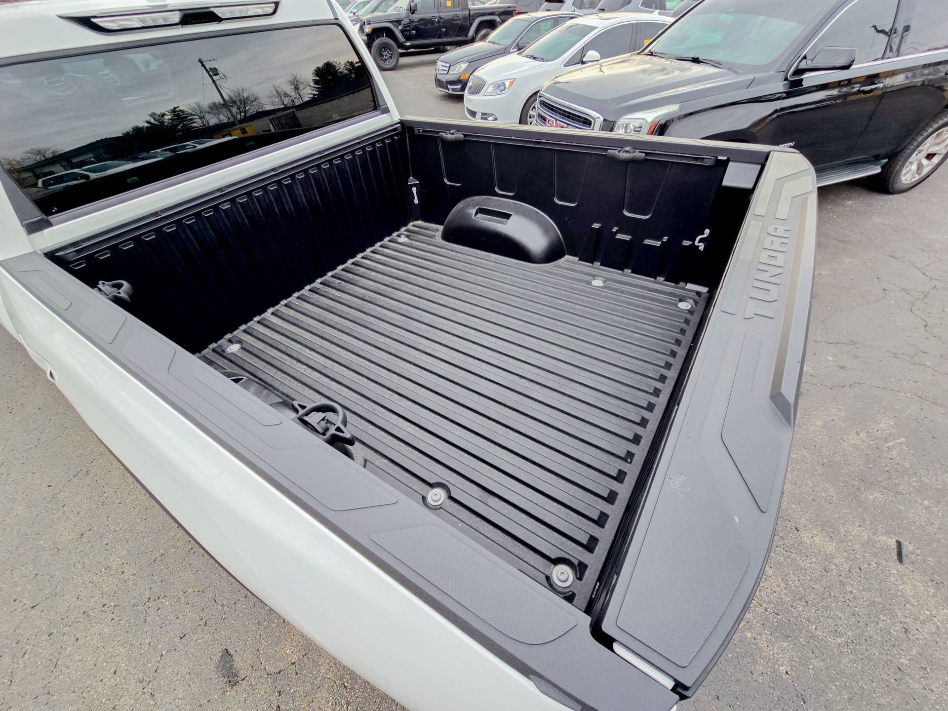 Used 2024 Toyota Tundra SR5 image 44