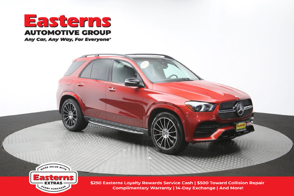 Used 2023 Mercedes-Benz GLE 450 4MATIC w/ AMG Line Exterior image 54