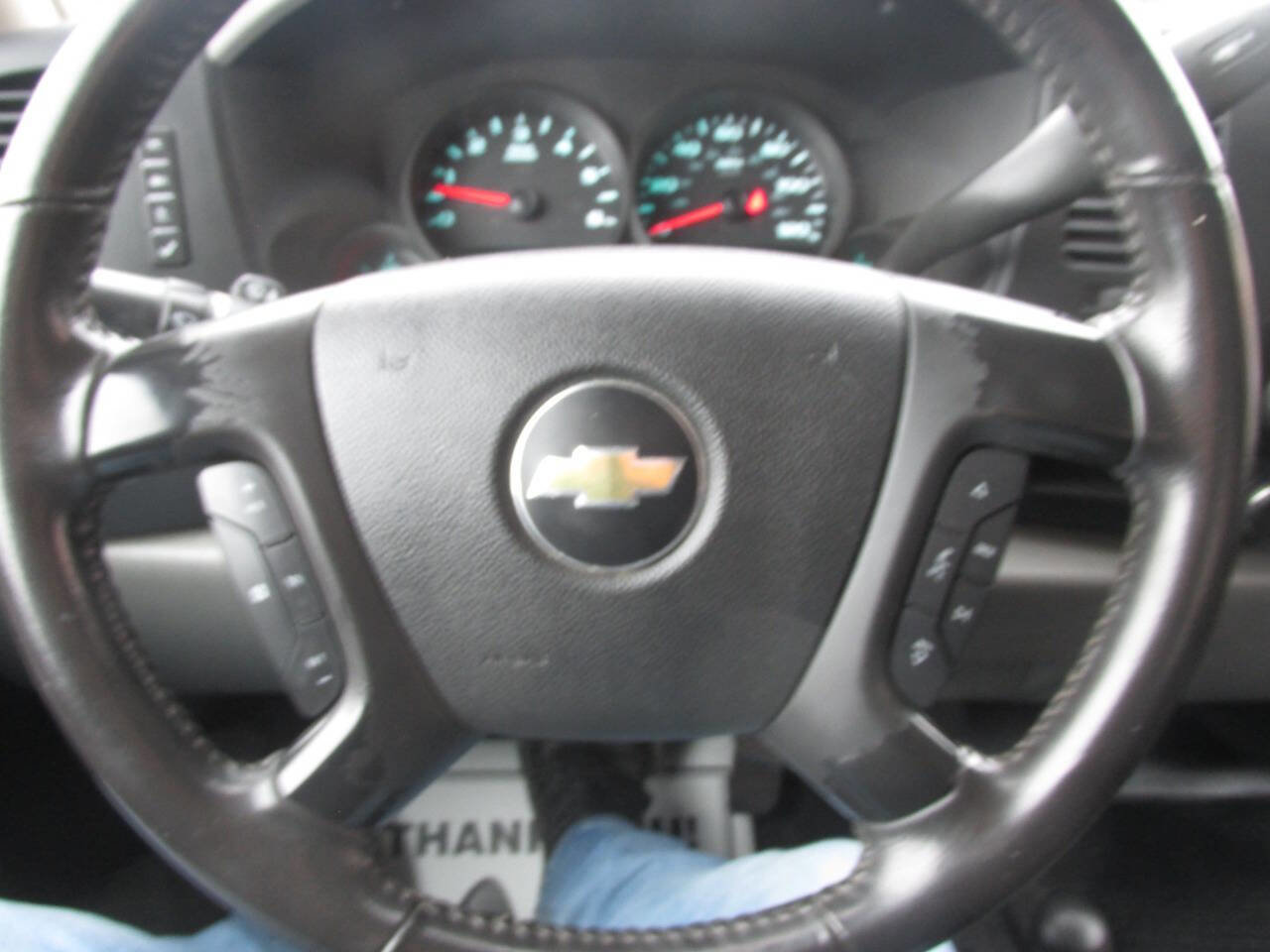 Used 2012 Chevrolet Silverado 1500 LS AWD/4WD image 5