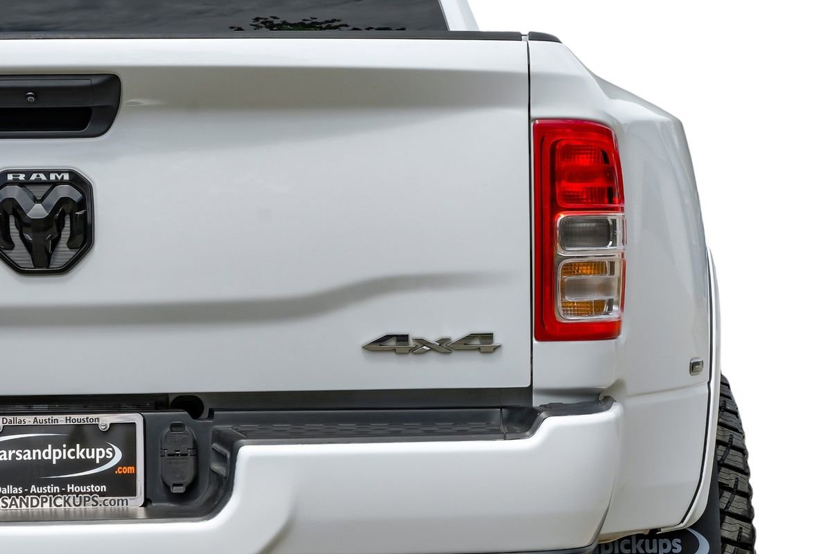 Used 2024 RAM 3500 Tradesman w/ Chrome Appearance Group image 53