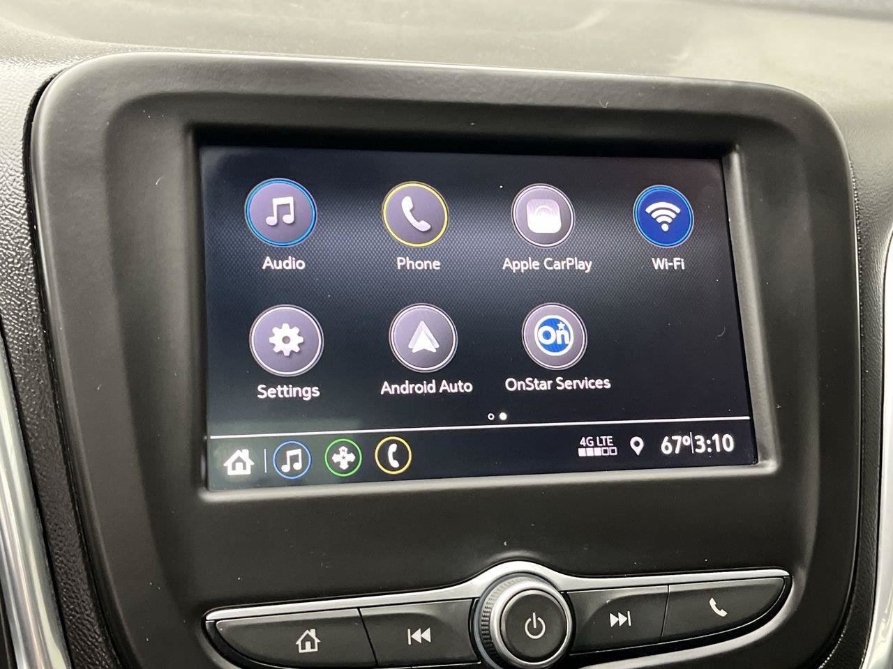 Certified 2020 Chevrolet Equinox LT AWD/4WD image 23