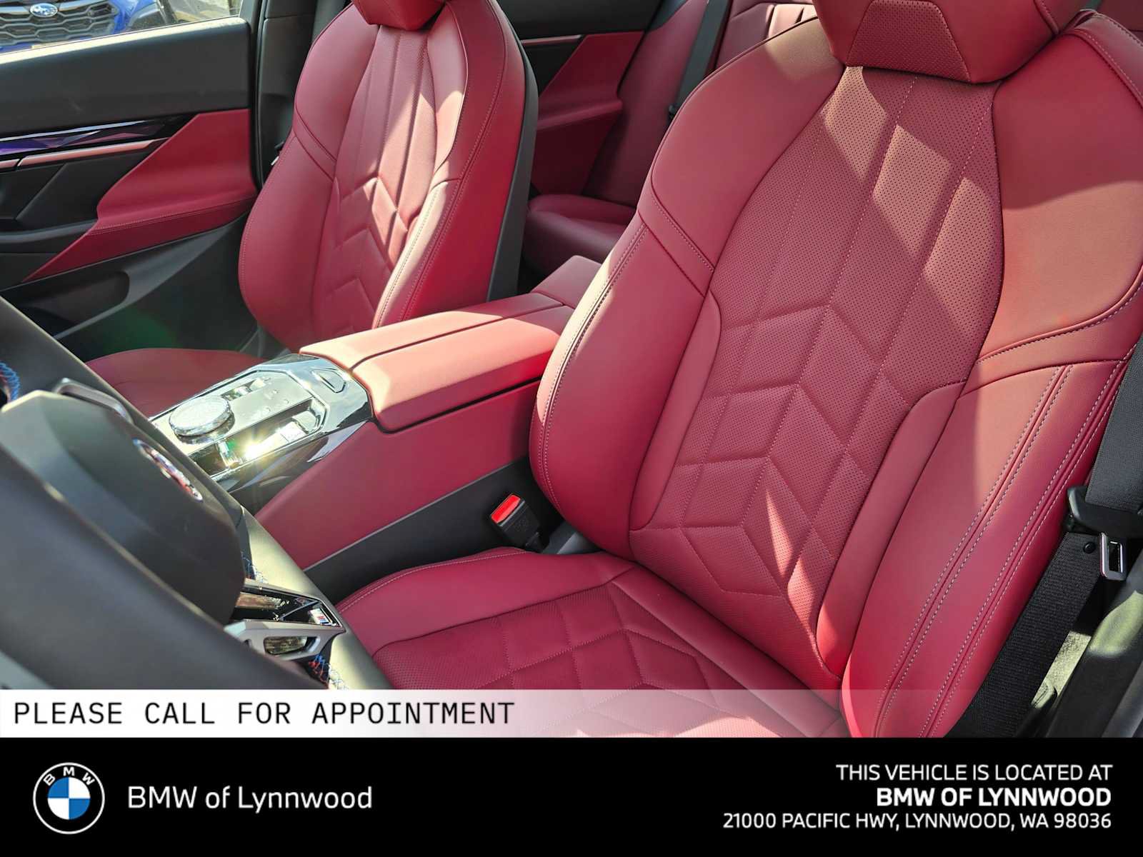 New 2026 BMW i5 w/ Executive Package AWD/4WD image 21