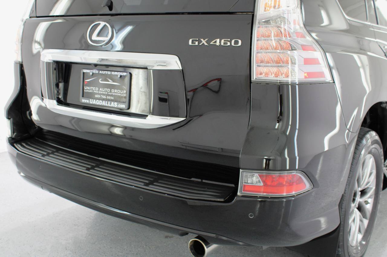 Used 2019 Lexus GX 460 Luxury AWD/4WD image 20