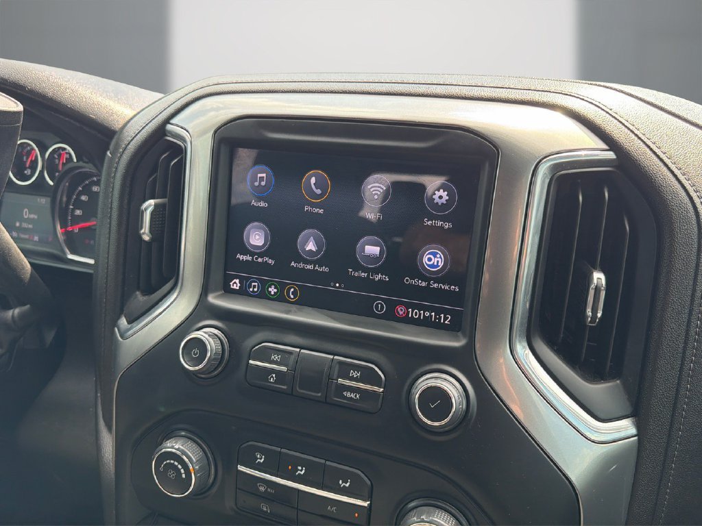 Certified 2022 Chevrolet Silverado 2500 LT AWD/4WD image 18