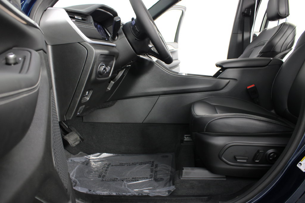 New 2027 Jeep Grand Cherokee Limited AWD/4WD image 16