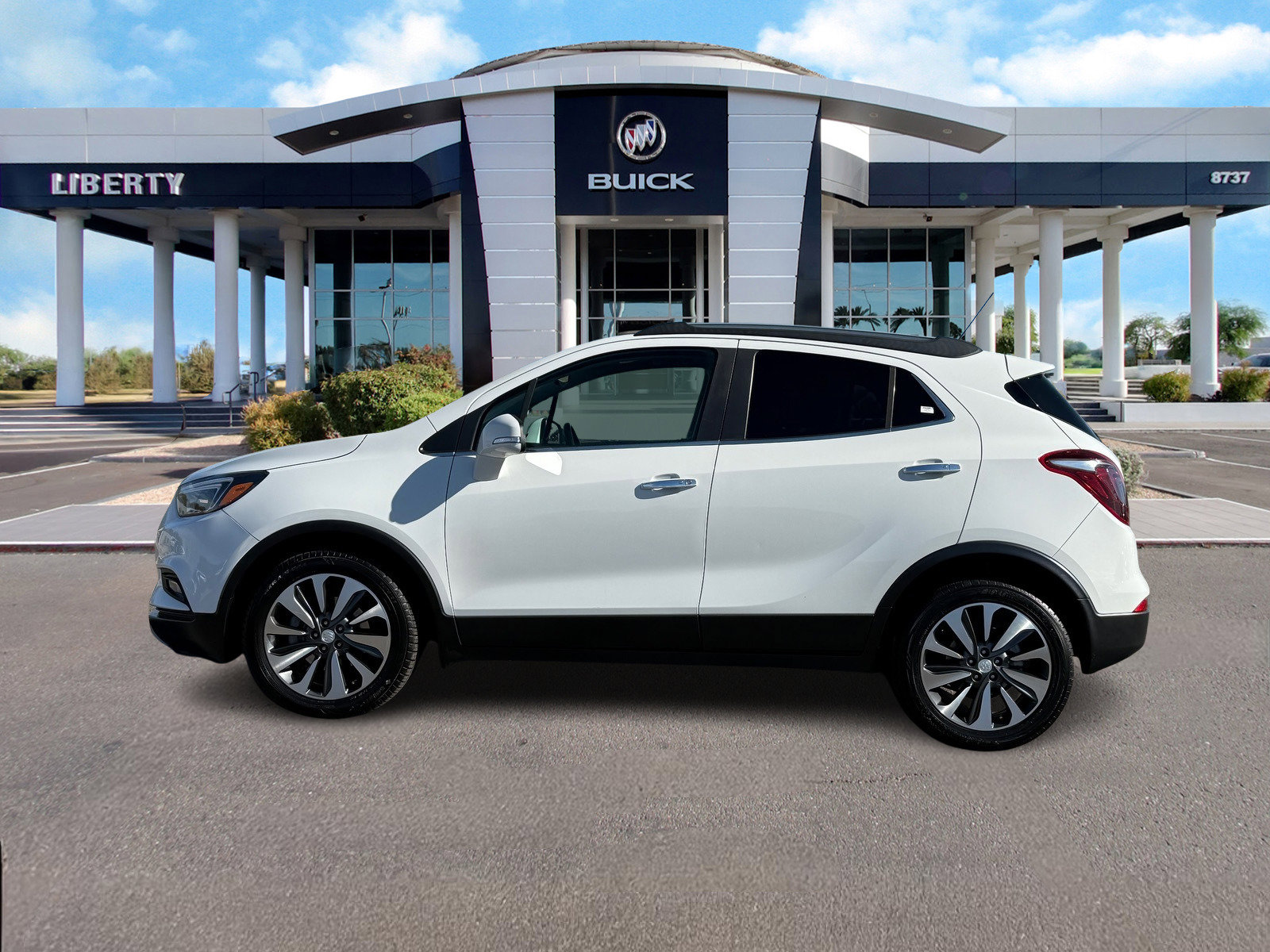 Used 2019 Buick Encore Essence image 7