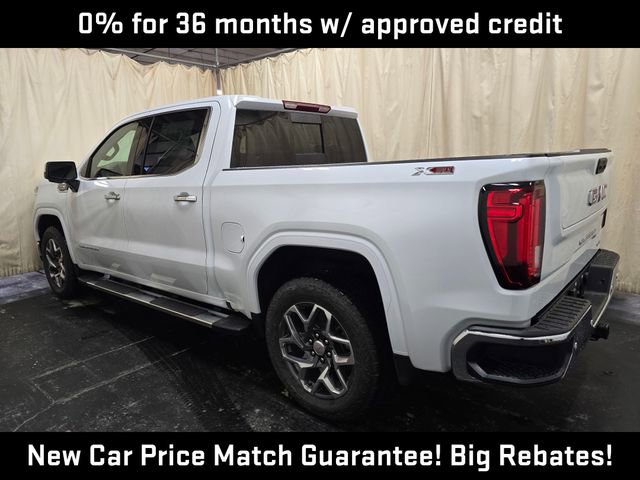 New 2026 GMC Sierra 1500 SLT w/ SLT Premium Plus Package image 10