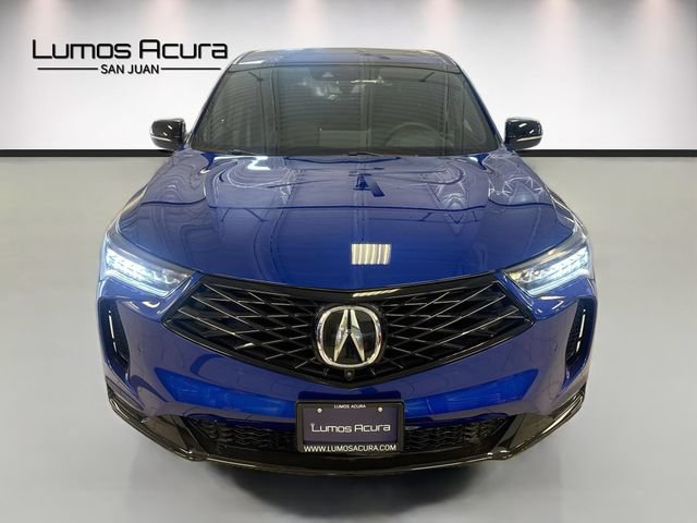 New 2026 Acura RDX A-Spec w/ Advance Package AWD/4WD image 2