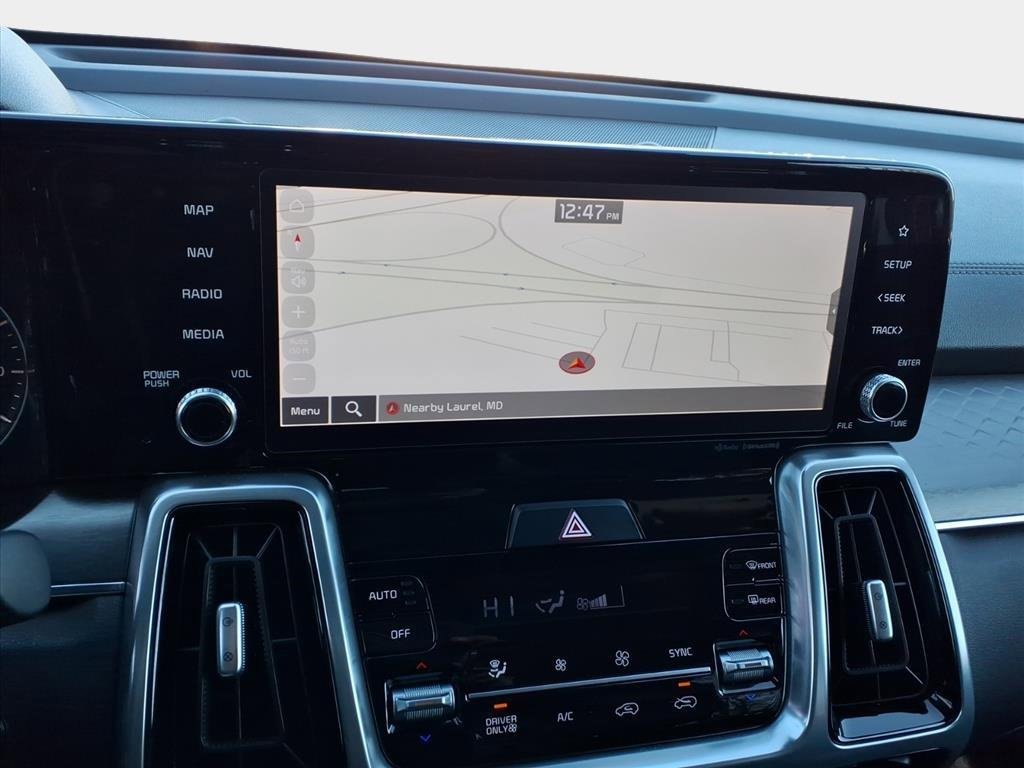 Used 2022 Kia Sorento SX w/ Panoramic Sunroof Package image 22