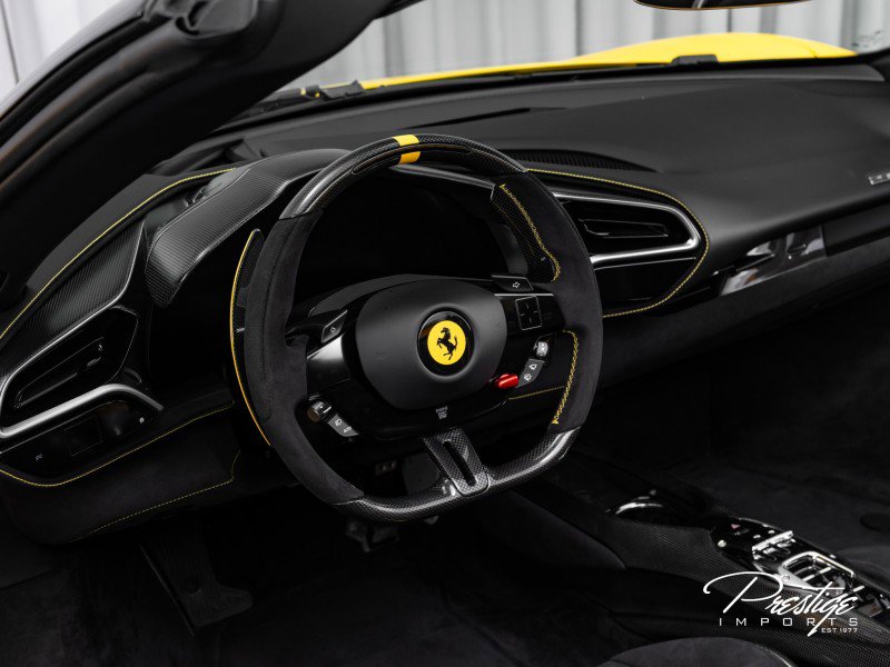 Used 2024 Ferrari 296 GTS image 35