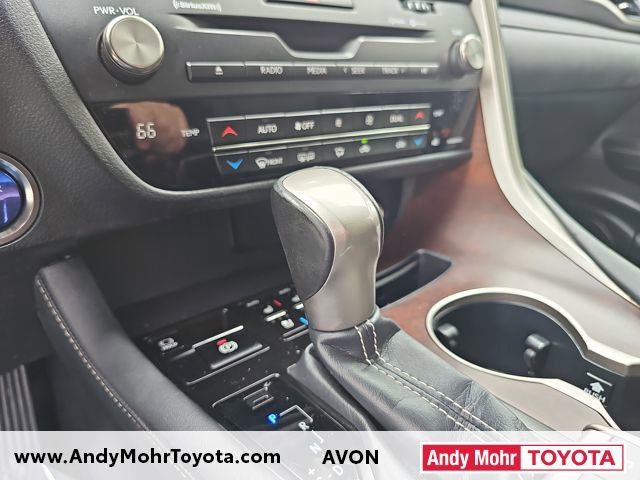 Used 2020 Lexus RX 450h AWD w/ Premium Package image 28