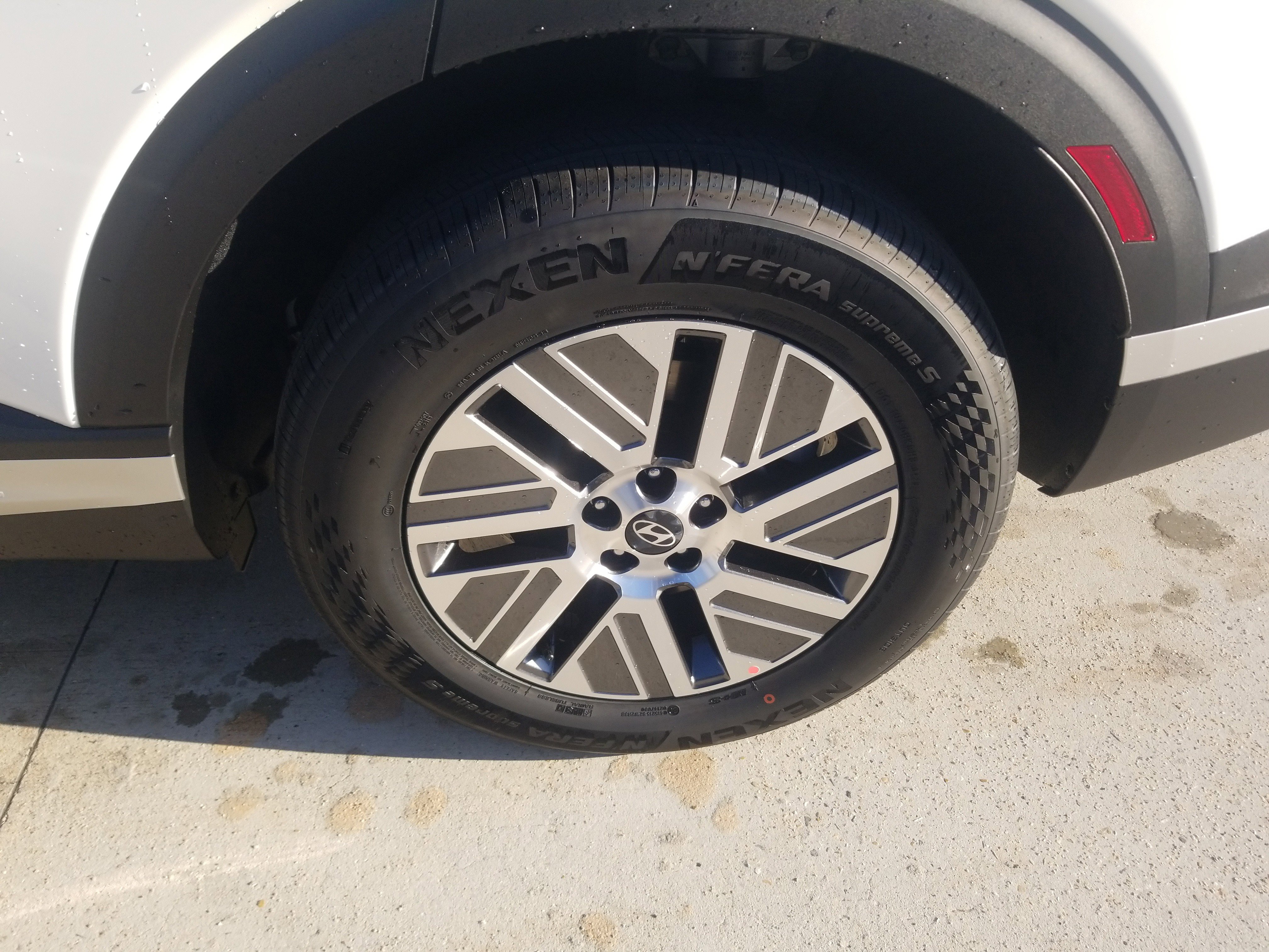 New 2026 Hyundai Palisade Blue SEL 7P image 22