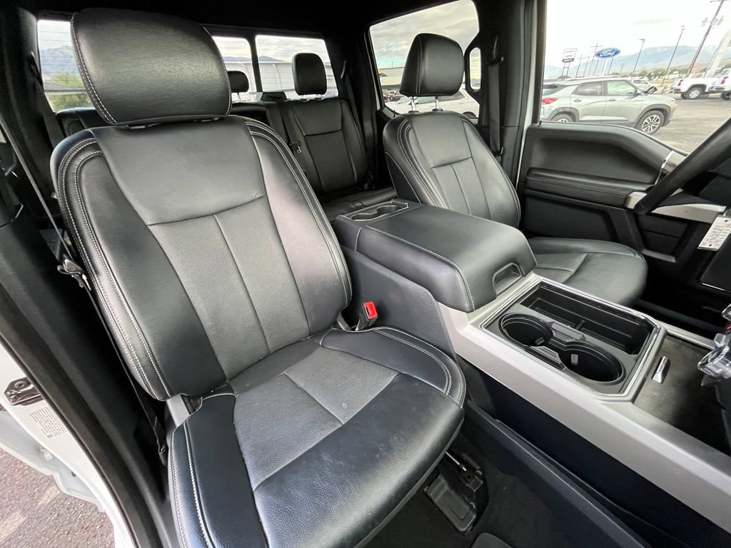 Used 2022 Ford F450 Lariat w/ Chrome Package AWD/4WD image 20
