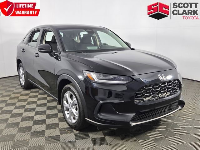 Used 2025 Honda HR-V LX image 1