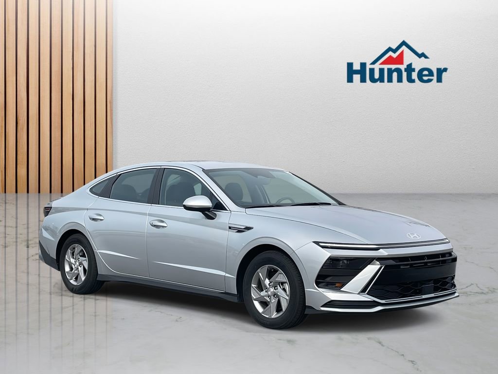 Certified 2025 Hyundai Sonata SE