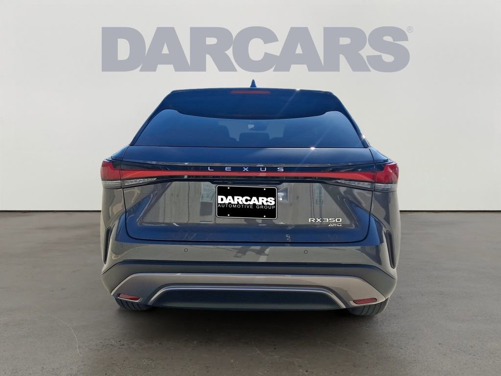 Used 2024 Lexus RX 350 Premium w/ Accessory Package (Z1) AWD/4WD image 5