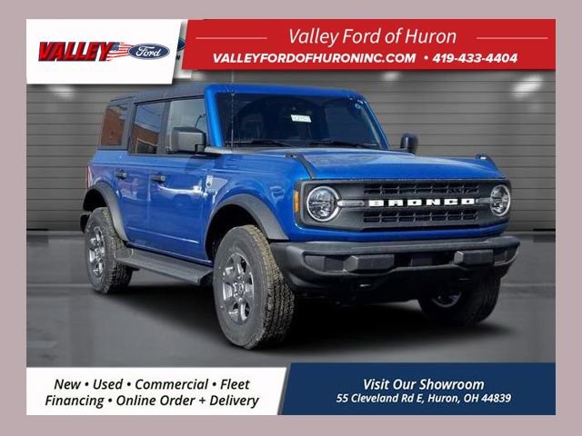 New 2026 Ford Bronco Big Bend 360° Tour
