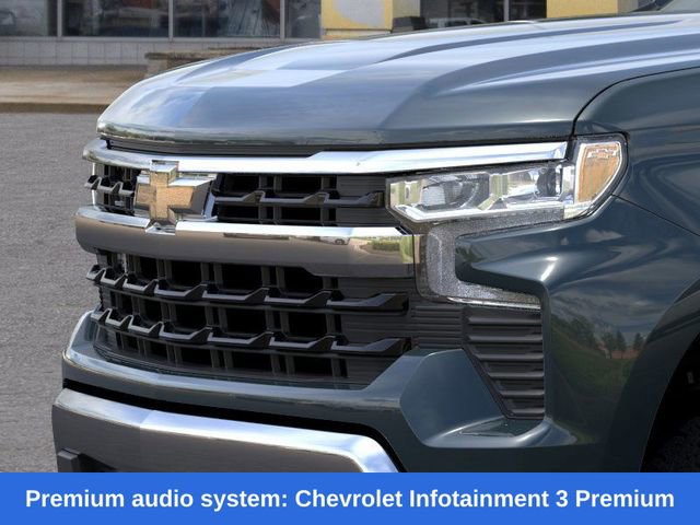 New 2026 Chevrolet Silverado 1500 LT w/ Z71 Off-Road Package image 14