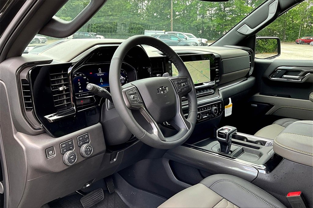 New 2025 Chevrolet Silverado 1500 ZR2 image 5
