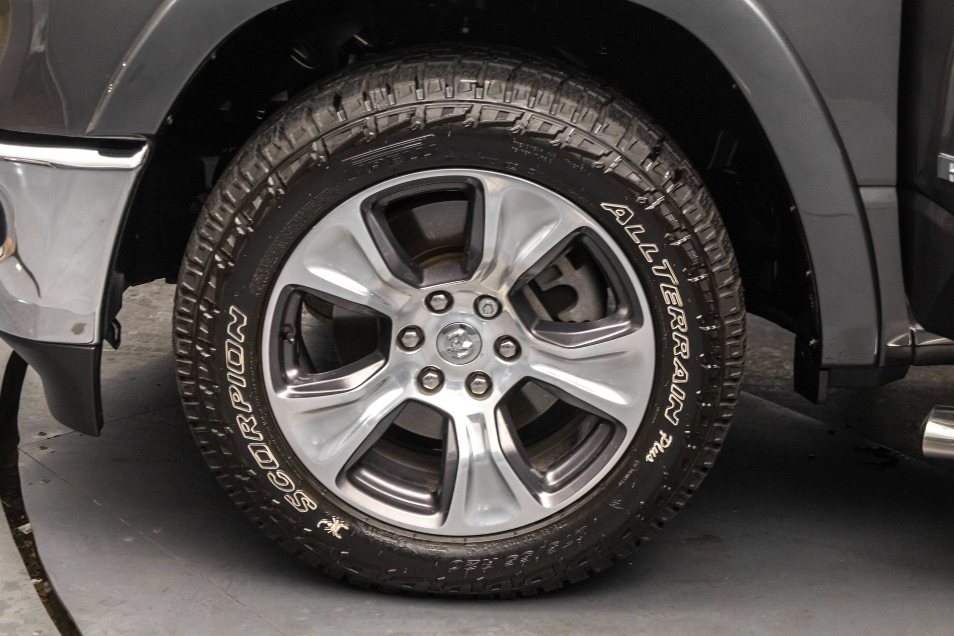 Used 2022 RAM 1500 Laramie RWD image 43