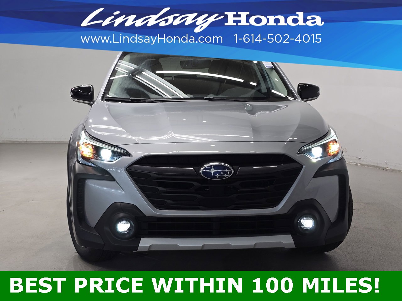 Used 2023 Subaru Outback Limited image 2