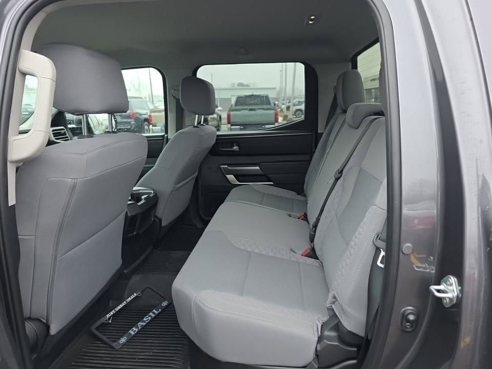 Used 2023 Toyota Tundra SR5 w/ SR5 Convenience Package image 7