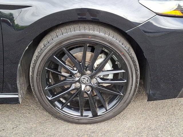 Certified 2024 Toyota Camry XSE w/ Navigation Package FWD image 29