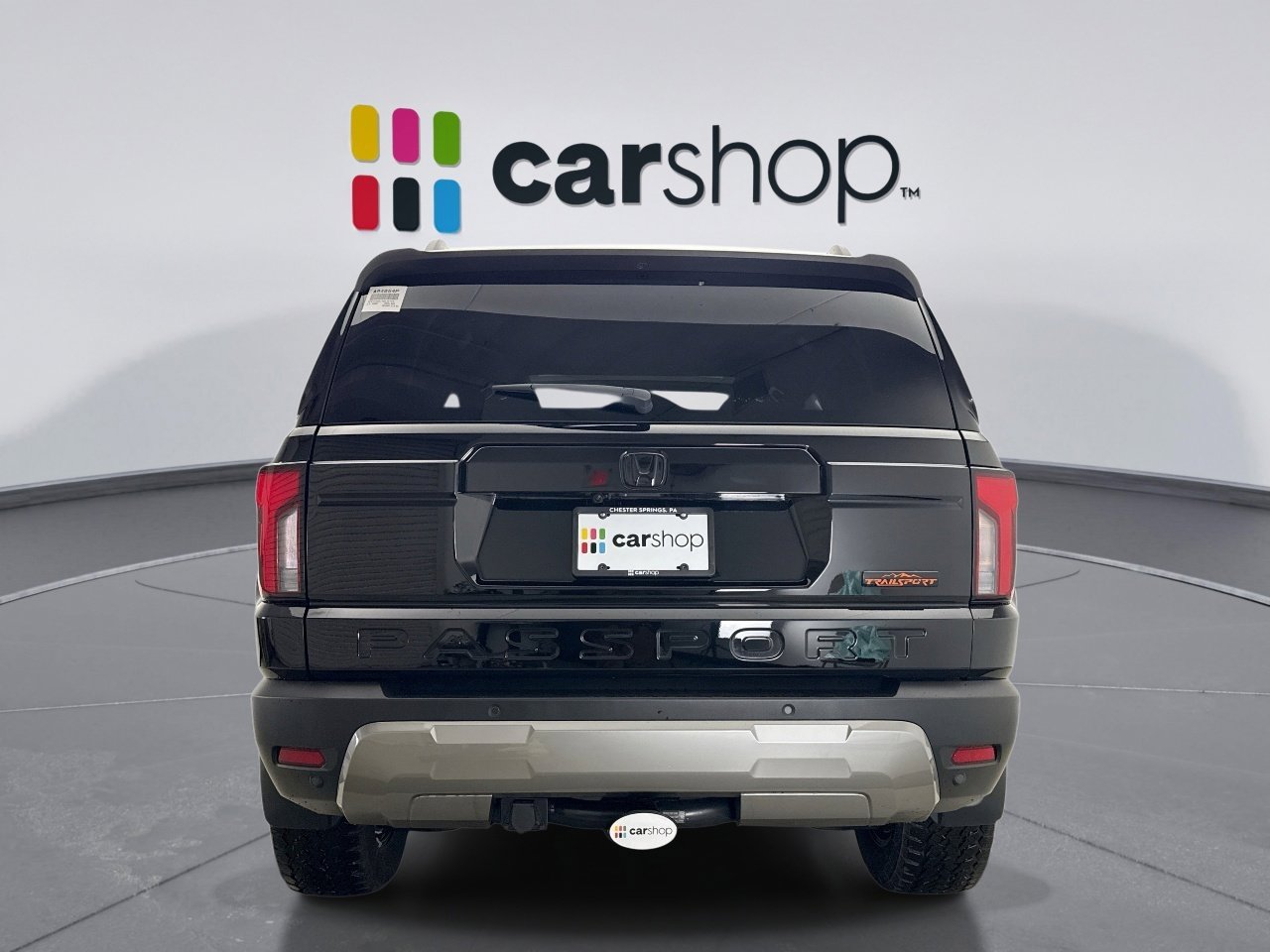 Used 2026 Honda Passport TrailSport Elite image 4