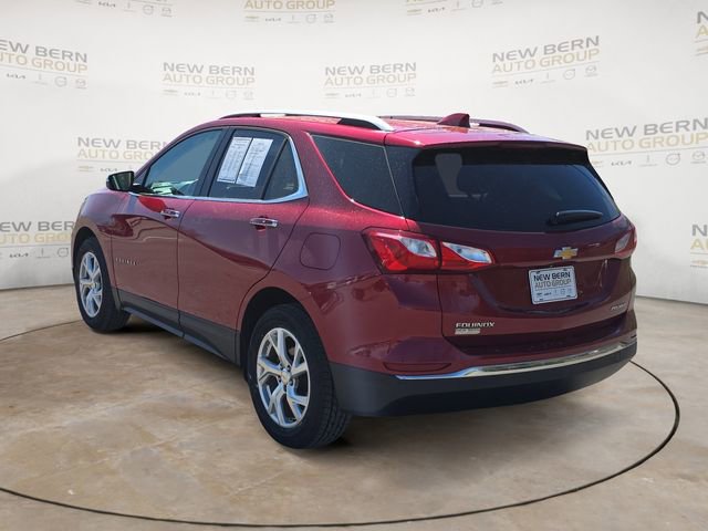 Used 2019 Chevrolet Equinox Premier image 3