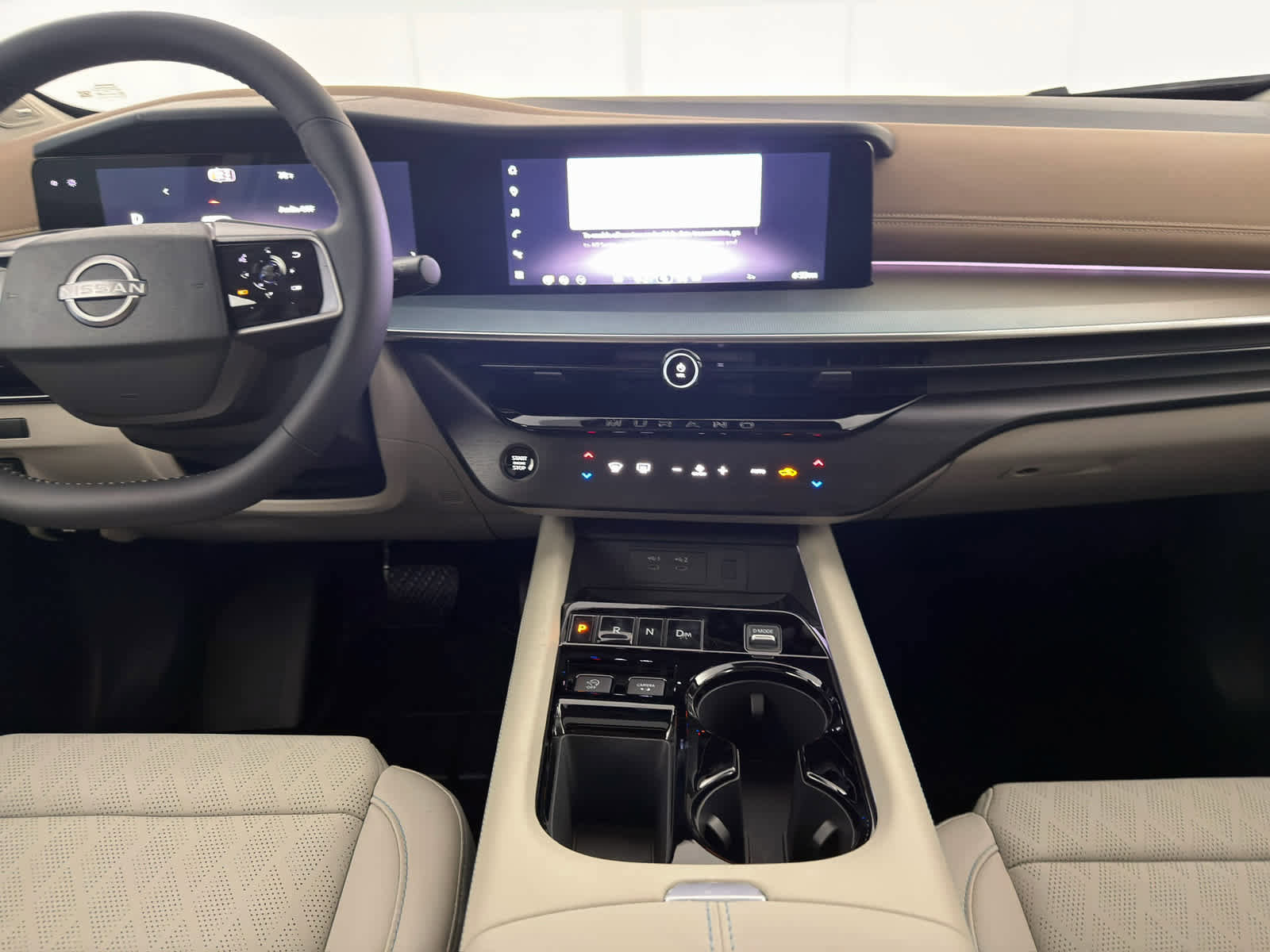New 2026 Nissan Murano Platinum w/ Technology Package image 19