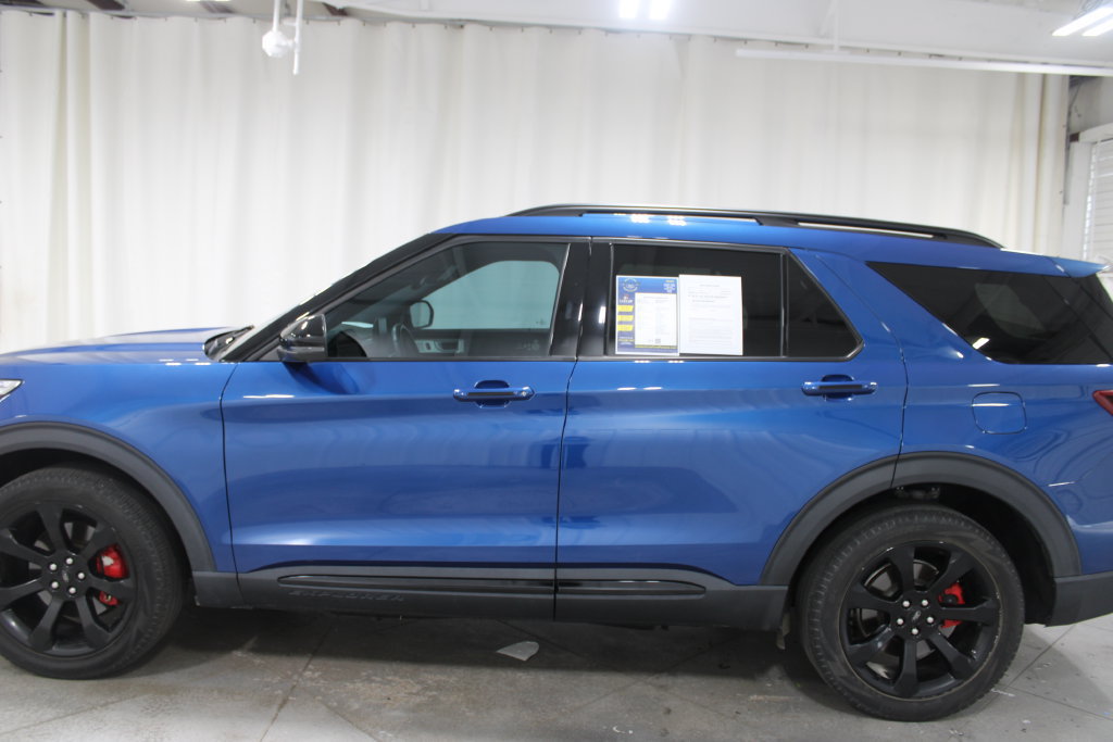Used 2023 Ford Explorer ST w/ Equipment Group 401A AWD/4WD image 6