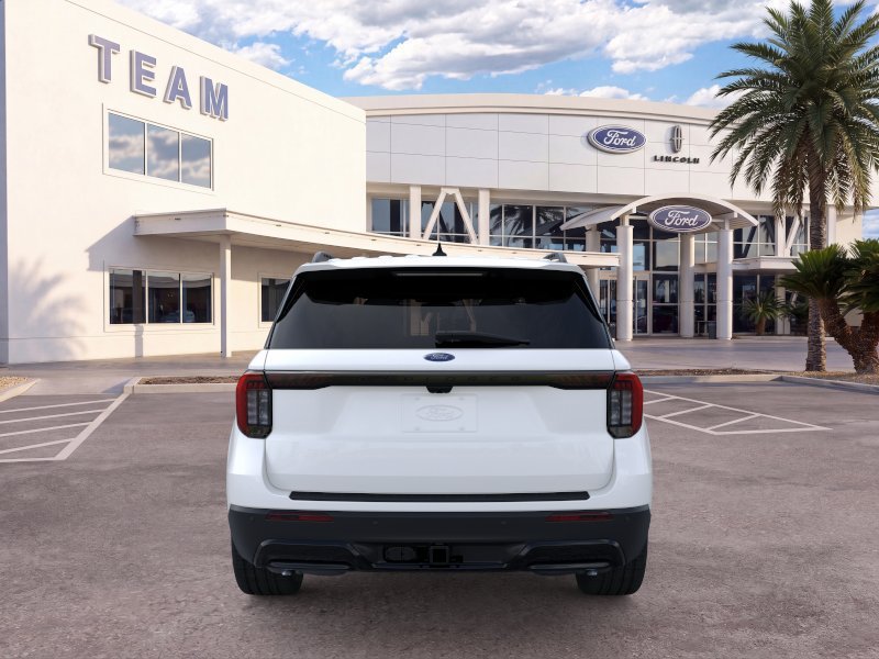 New 2026 Ford Explorer ST-Line w/ ST-Line Street Pack RWD image 5
