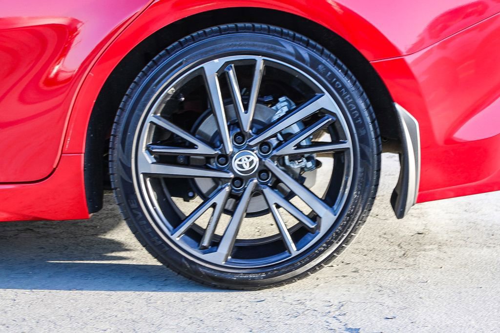 Used 2025 Toyota Camry XSE w/ Premium Plus Package FWD image 12