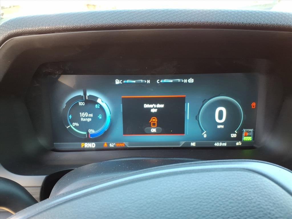 New 2025 Ford F150 Lightning XLT image 14