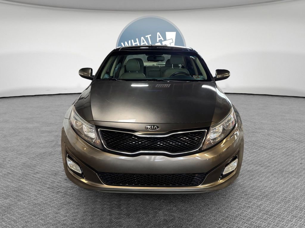 Used 2015 Kia Optima EX w/ EX Premium Package image 9