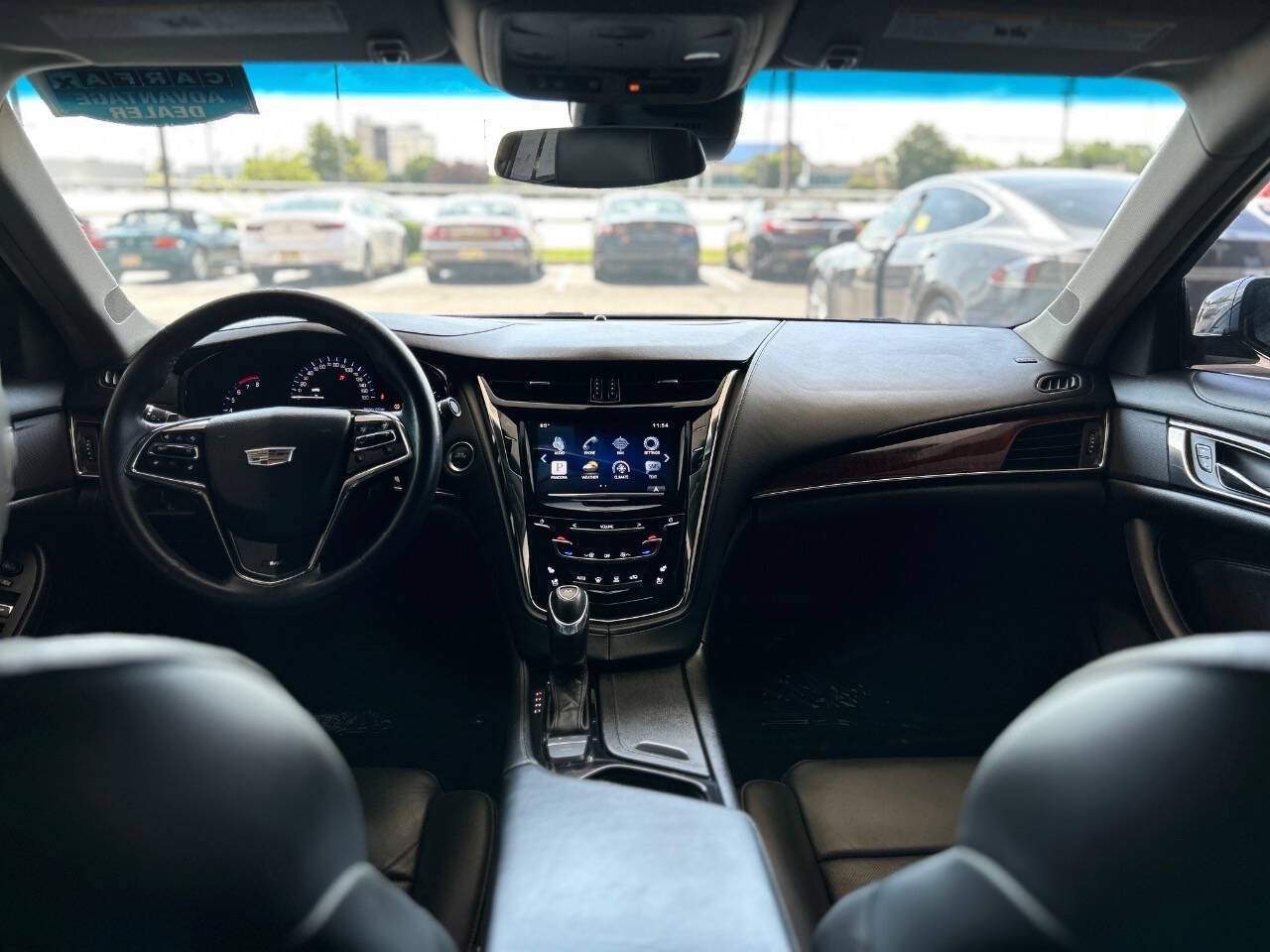 Used 2015 Cadillac CTS Vsport RWD image 63
