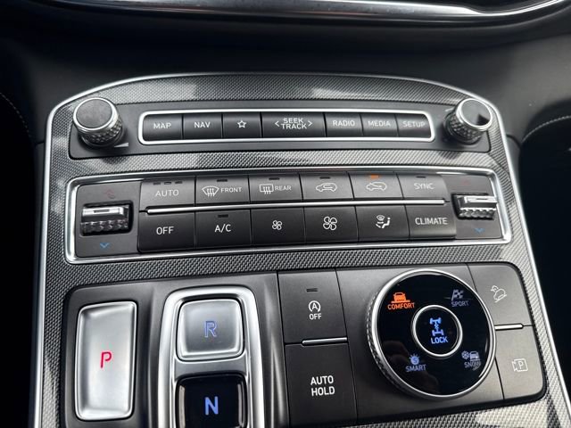 Certified 2022 Hyundai Santa Fe SEL w/ Convenience + Premium Package image 30