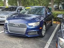 Used 2018 Audi A4 2.0T Ultra Premium w/ 18" Wheel Package FWD image 22