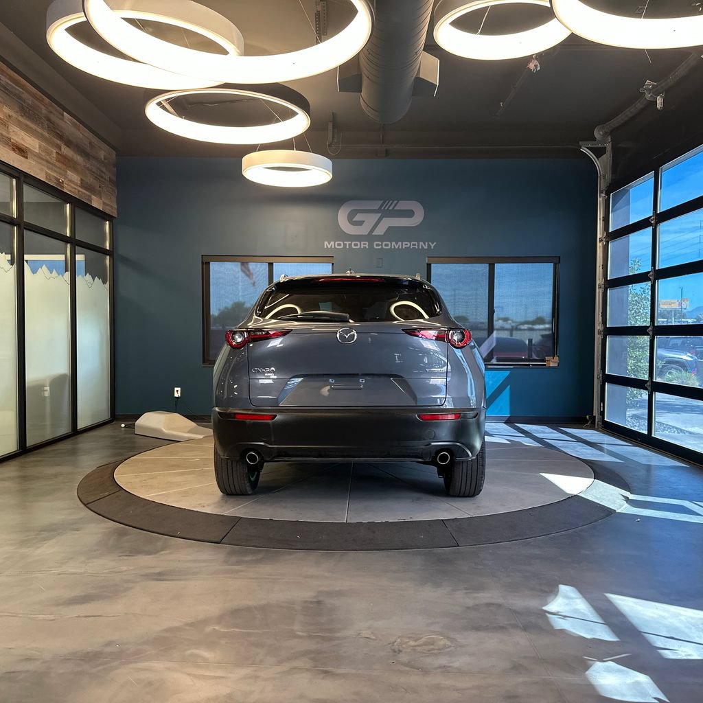 Used 2021 MAZDA CX-30 AWD 2.5 S w/ Premium Package image 4