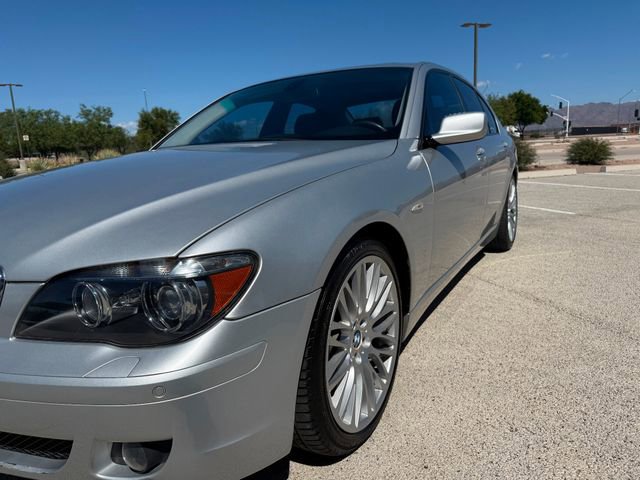 Used 2008 BMW 750i image 11