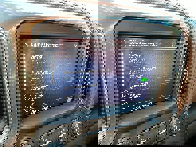 Used 2020 Chevrolet Silverado 3500 High Country w/ Z71 Off-Road Package image 51